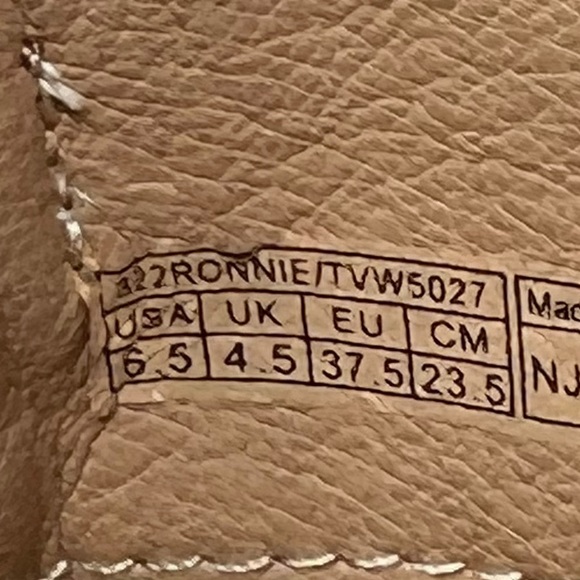 Vionic Ronnie Brown Suede Leather Block Heel Zip Up Comfort Ankle Boots Size 6.5 - Picture 9 of 13